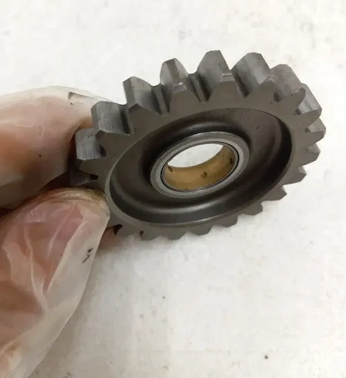 Yamaha 400 YZ YZ400-F Engine Kickstarter Idle Gear 1979 PA AP-133