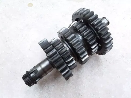 Suzuki 400 TS TS400 APACHE Engine Countershaft Transmission 1974 1975 AP-230