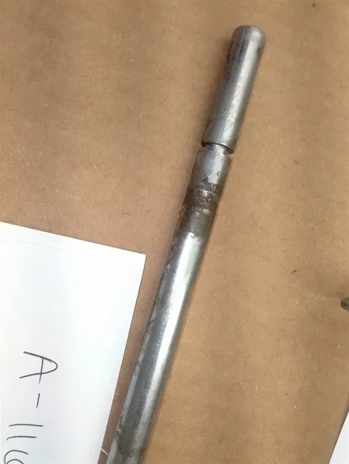 Suzuki 380 TRIPLE GT380 "331"Carburetor Butterfly shaft 1970'S Vintage A-