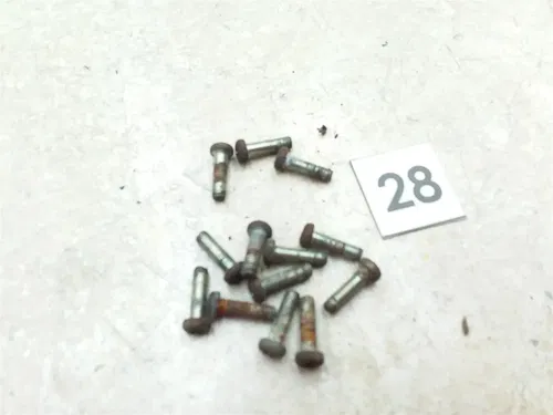Honda CB750-SC Nighthawk Carburetor Misc. Screws LOT 1991-2003 #28 SA AP-384