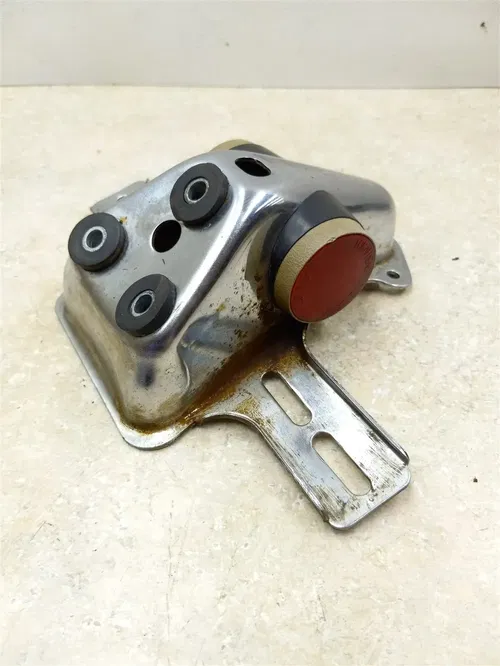 Suzuki 350 T350 REBEL Rear Taillight Bracket Unit 1969 PA AP-186