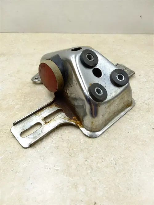 Suzuki 350 T350 REBEL Rear Taillight Bracket Unit 1969 PA AP-186