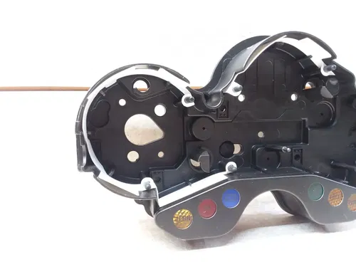 1995 Suzuki GSXR 1100 Lower Meter Case Mount GSXR1100-W PA AP-304