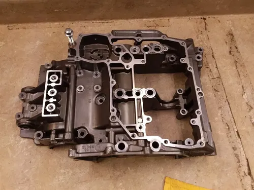 Yamaha 850 TDM TDM850 Engine Bottom Crankcase 1992 AP-211