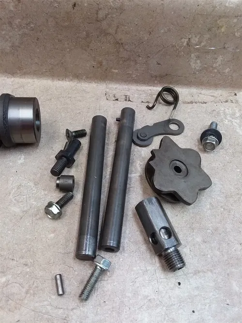 Honda 450 CMX CMX450 REBEL Engine Shift Forks & Drum Hardware 1986 1987