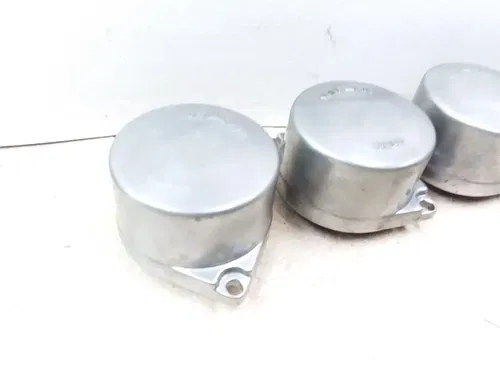 Honda CB650 CB900 CB750 Carburetor Nice Top Covers Set 1981 1982 #33 UO AP-423