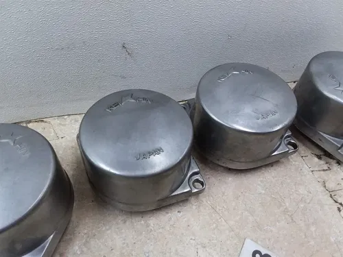 Honda CB650 CB900 CB750 Carburetor Nice Top Covers Set 1981 1982 #33 UO AP-423