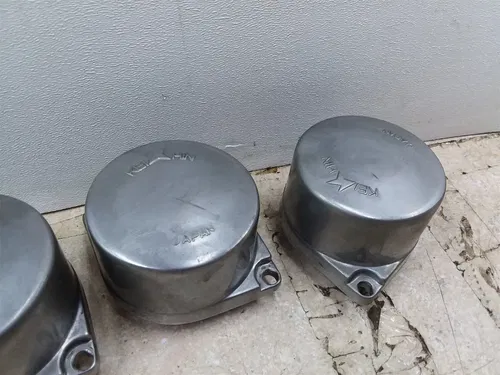 Honda CB650 CB900 CB750 Carburetor Nice Top Covers Set 1981 1982 #33 UO AP-423