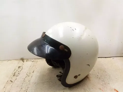 Bell RT R-T Vintage 10-74 1974 1975 Motorcycle Helmet 1970s