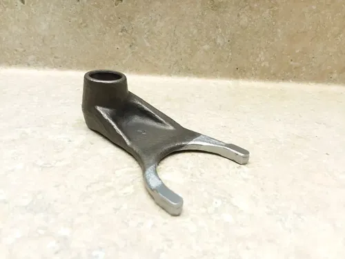 1985 Honda XR600 XR600-R Engine Right Shift Fork PA AP-258