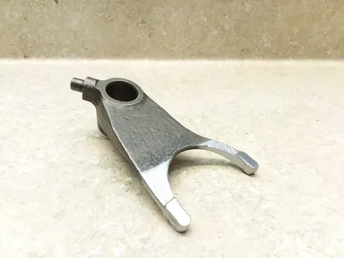 1985 Honda XR600 XR600-R Engine Right Shift Fork PA AP-258