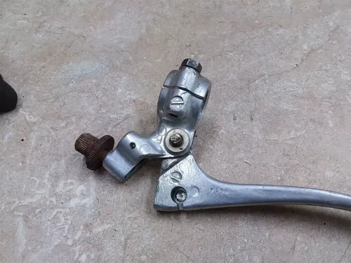 Honda 70 SPORT SL70 Right Bar Lever Perch Unit 1971 RP-6