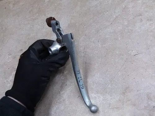 Honda 70 SPORT SL70 Right Bar Lever Perch Unit 1971 RP-6