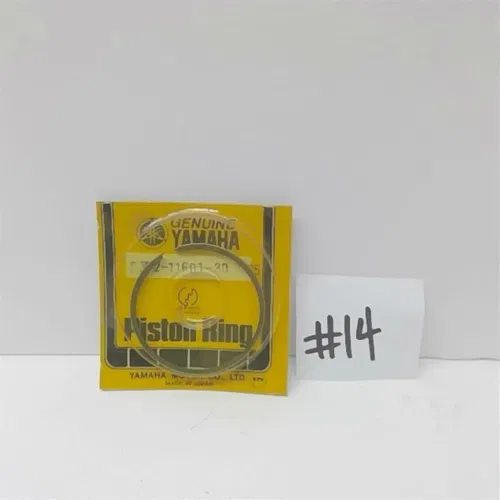 AP-195 Yamaha 80 YZ80 1982 Piston Ring #14 5X2-11601-30 0.75 3rd Oversize PA