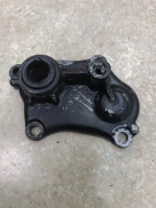 Yamaha 125 MX MX125-B Engine Shift Cover 1975 PA AP-115