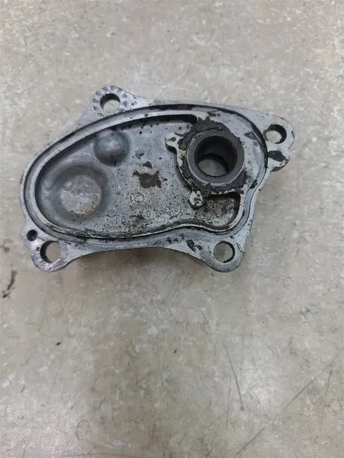 Yamaha 125 MX MX125-B Engine Shift Cover 1975 PA AP-115