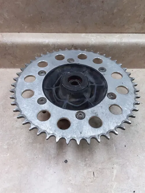 Honda 500 XL XL500-R Rear Wheel Sprocket HUb 1982 PA AP-270