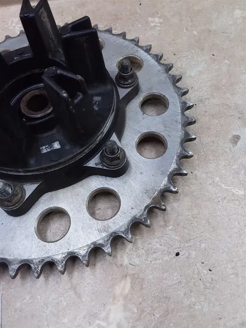 Honda 500 XL XL500-R Rear Wheel Sprocket HUb 1982 PA AP-270