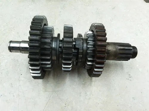 Yamaha 250 DT1 Engine Countershaft Transmission Gears 1969 1970 1971 AP-256