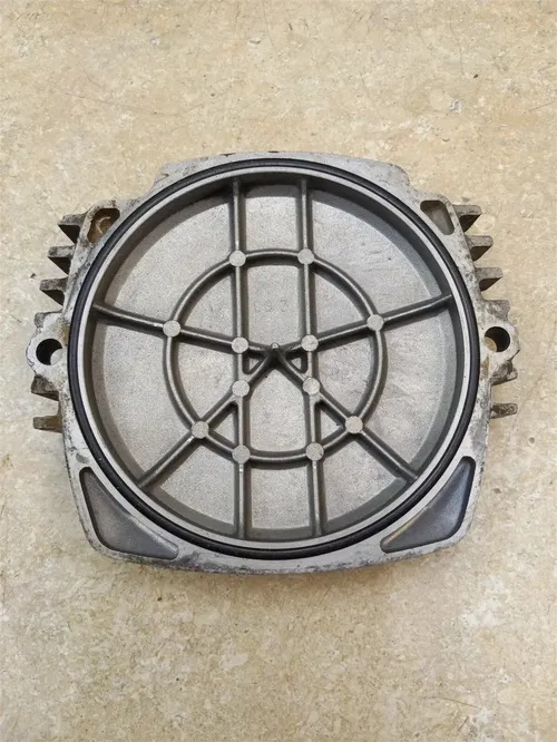 Yamaha 225 TT TT225 Engine Head Case Cover 1986 1987 PA AP-153