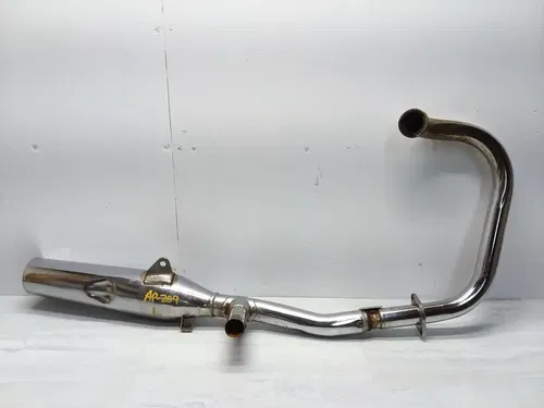 SUZUKI VX-800 1990 VX800 LEFT EXHAUST MUFFLER PIPE PA AP-209