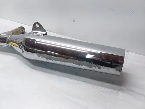 SUZUKI VX-800 1990 VX800 LEFT EXHAUST MUFFLER PIPE PA AP-209