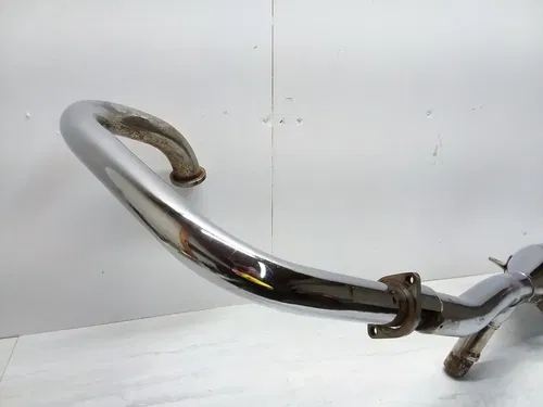 SUZUKI VX-800 1990 VX800 LEFT EXHAUST MUFFLER PIPE PA AP-209