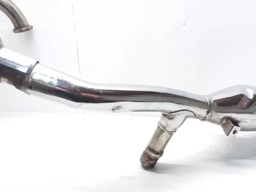 SUZUKI VX-800 1990 VX800 LEFT EXHAUST MUFFLER PIPE PA AP-209