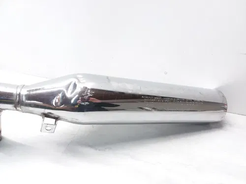 SUZUKI VX-800 1990 VX800 LEFT EXHAUST MUFFLER PIPE PA AP-209