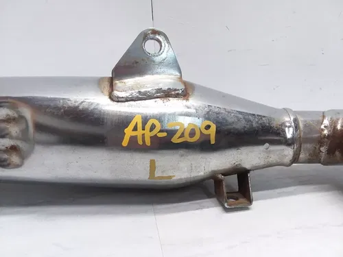 SUZUKI VX-800 1990 VX800 LEFT EXHAUST MUFFLER PIPE PA AP-209