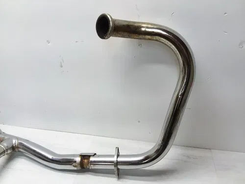 SUZUKI VX-800 1990 VX800 LEFT EXHAUST MUFFLER PIPE PA AP-209