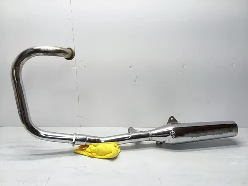 SUZUKI VX-800 1990 VX800 LEFT EXHAUST MUFFLER PIPE PA AP-209