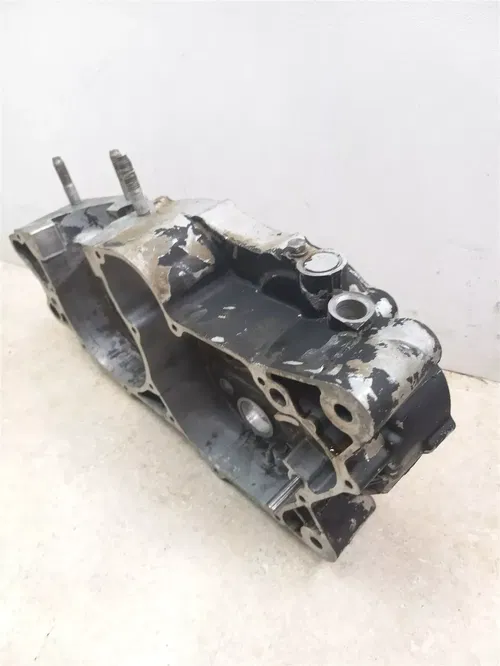 Yamaha 360 MX MX360 Engine RIGHT Crankcase 1974 PA AP-154