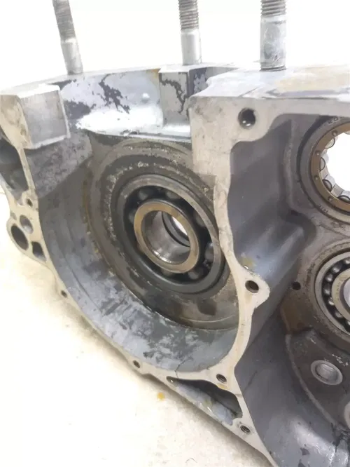 Yamaha 360 MX MX360 Engine RIGHT Crankcase 1974 PA AP-154