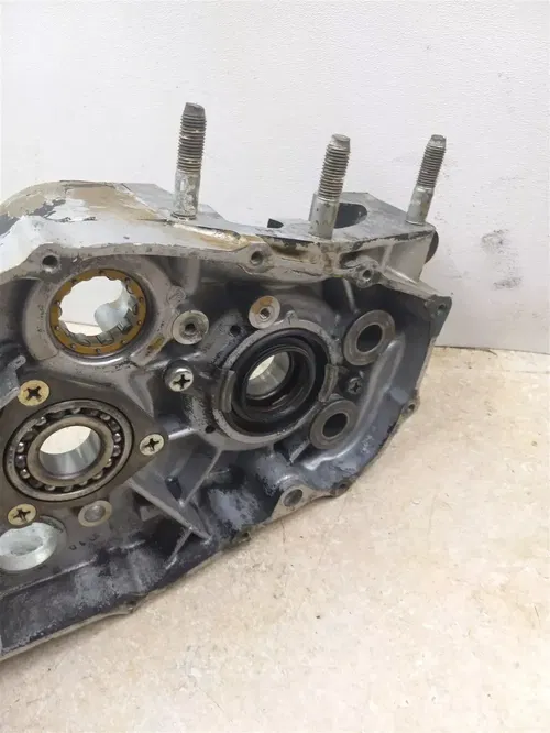 Yamaha 360 MX MX360 Engine RIGHT Crankcase 1974 PA AP-154
