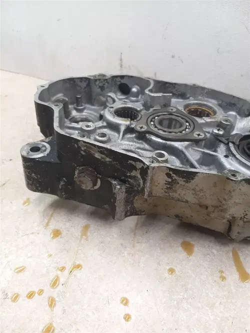 Yamaha 360 MX MX360 Engine RIGHT Crankcase 1974 PA AP-154