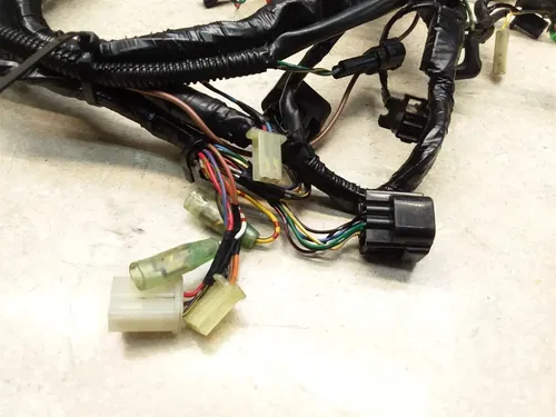 Kawasaki 1200 ZRX1200-R ZRX1200 Main Wire Harness PA 2001-2005 AP-315