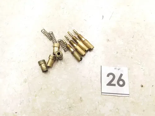 Kawasaki KZ1000-LTD Carburetor Pilot Mixture Screws 1978 1979 1980 #26 UO AP-409