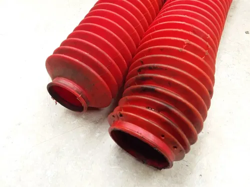 Honda 600 XR XR600-R 1985 1986 Front Fork Boots Covers PA AP-258