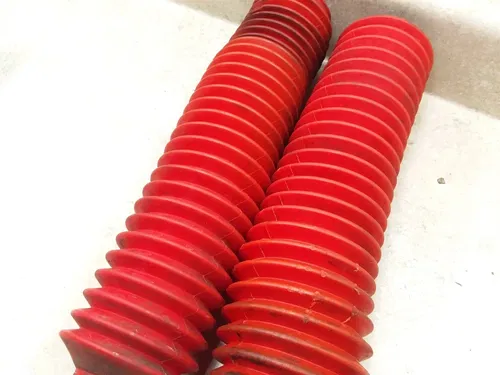 Honda 600 XR XR600-R 1985 1986 Front Fork Boots Covers PA AP-258