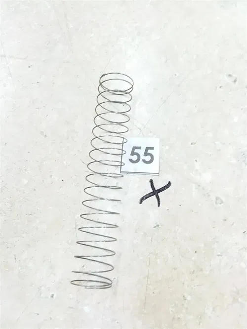 Honda CB650SC Nighthawk Carb Diaphragm Slide Spring 1983-1985 #55 SA AP-414