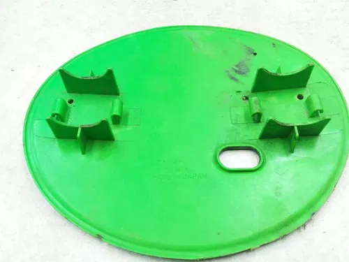 Kawasaki Original OEM KX250 Front Number Plate 1979 1978 PA