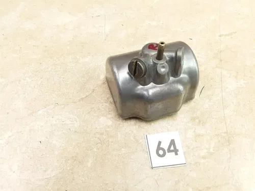 Honda CB750-F Supersport Carburetor Right Float Bowl 1975 #64 UO AP-411