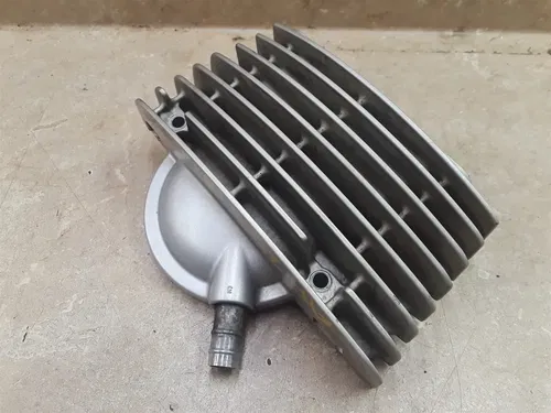 Yamaha 1100 VSTAR CUSTOM XVS Engine Head Finned Cover #1 2003 2004 PA AP-203