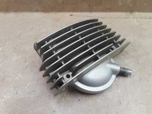 Yamaha 1100 VSTAR CUSTOM XVS Engine Head Finned Cover #1 2003 2004 PA AP-203