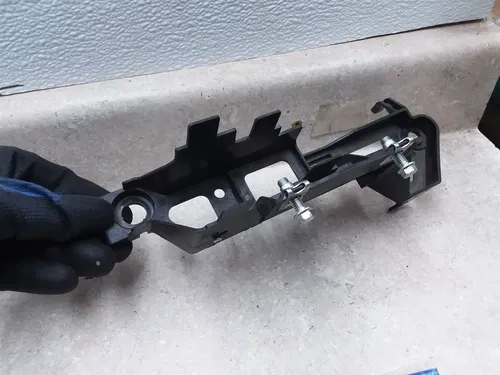 Yamaha 700 FZ07 Frame Panel Holder Bracket 2015 2016 UO AP-401