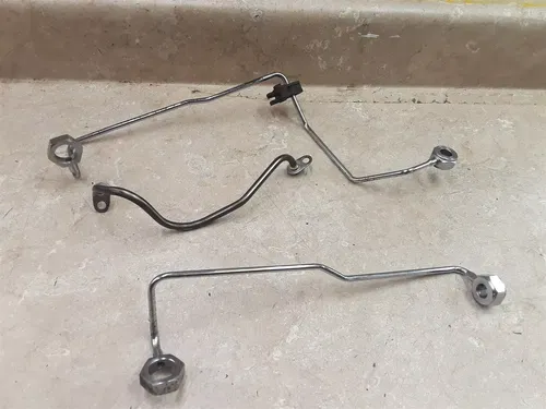 Yamaha 1100 VSTAR CUSTOM XVS  Engine Oil Lines Pipes 2003 2004 PA AP-203