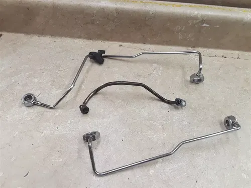Yamaha 1100 VSTAR CUSTOM XVS  Engine Oil Lines Pipes 2003 2004 PA AP-203