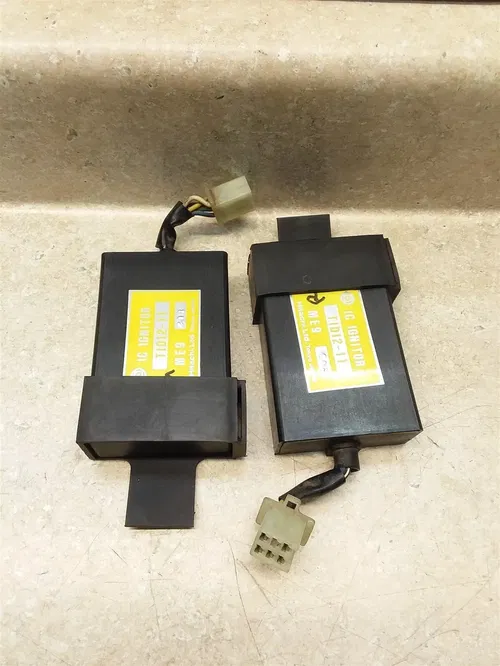 Honda VT700 SHADOW ME9 Good Working CDI Box Unit Set 1985 1985 PA AP-