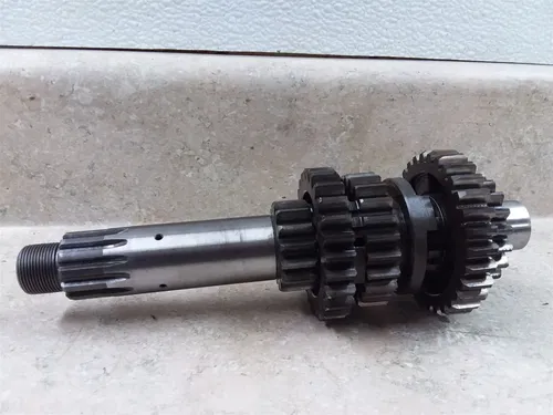 Yamaha 360 RT3 Enduro Engine Main Transmission Gears 1973 1972 AP-104 PA